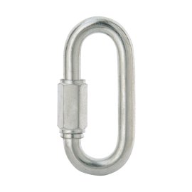 Rapid-/Schraubnotglied verzinkt 12 mm