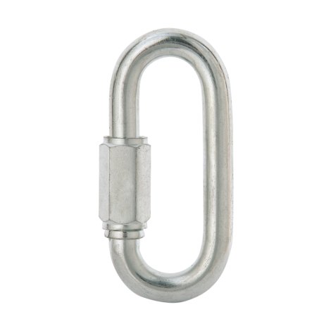 Rapid-/Schraubnotglied verzinkt 12 mm