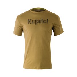KAPRIOL T-Shirt Enjoy Gold
