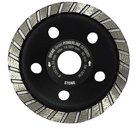 ALUTEC Diamantschleiftopf 105 mm