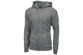 John Deere Fleece-Kapuzenjacke