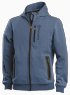 HUSQVARNA Kapuzenpullover Xplorer Blau 50