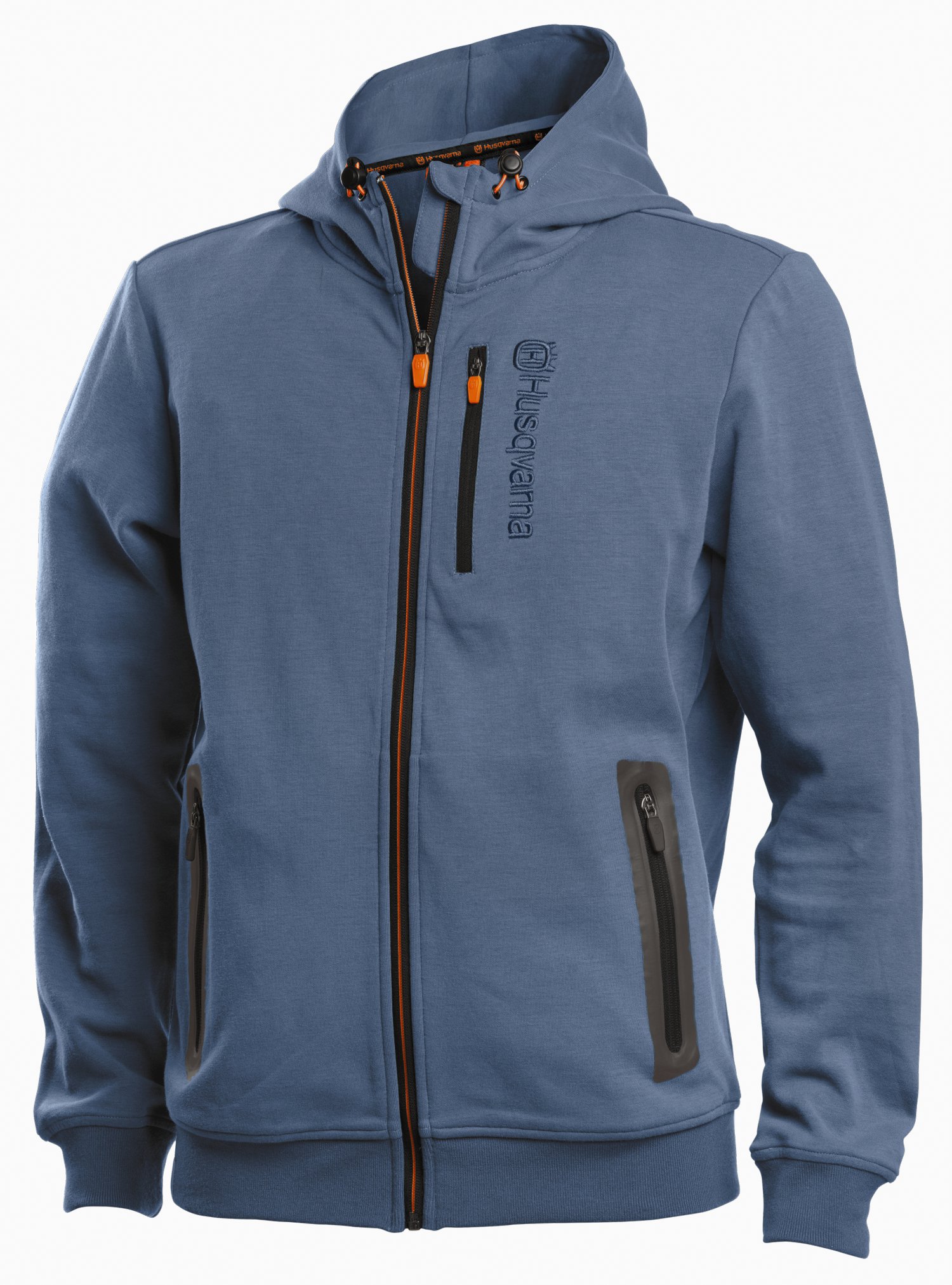 HUSQVARNA Kapuzenpullover Xplorer Blau