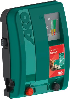 AKO Weidezaungerät Mobilpower XI8000