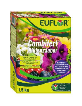 EUFLOR Blütenzauber Combifert 1,5 kg