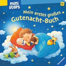 RAVENSBURGER MiniSteps Buch Mein erstes großes Gutenacht-Buch