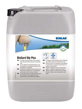 BLUGUARD Dip-Plus 21 kg