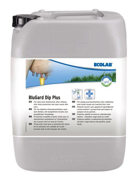 BLUGUARD Dip-Plus 21 kg