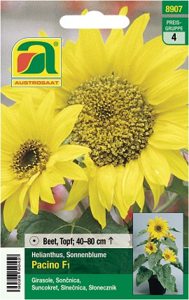 AUSTROSAAT Tütensamen Blumen PG 4