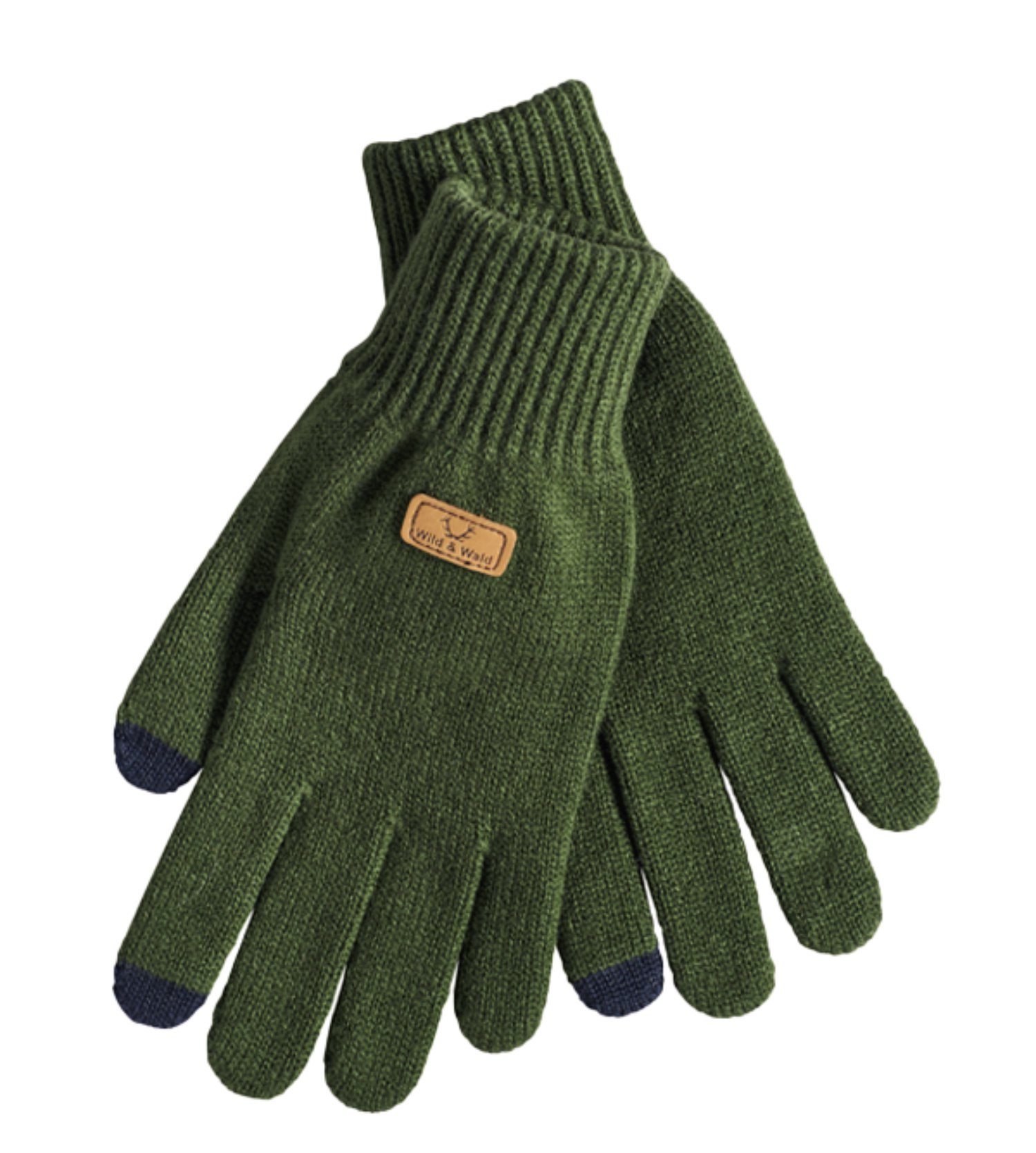 Wild & Wald Fingerhandschuh Sok
