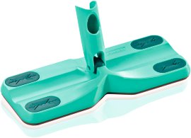 LEIFHEIT Wischer-Bodenplatte Clean & Away mit Click System