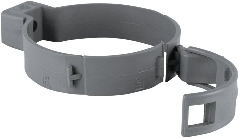 HT-Clipschelle Ø 75/110