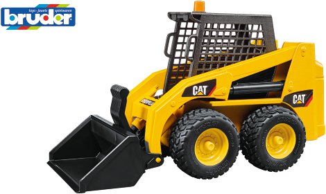 BRUDER Kompaktlader CAT 02481