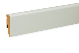 FN Neuhofer Sockelleiste 7035 FORA001 foliert 2400x15x58 mm