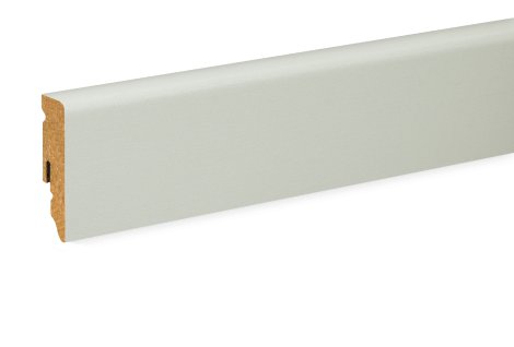 FN Neuhofer Sockelleiste 7035 FORA001 foliert 2400x15x58 mm