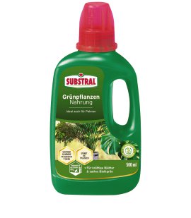 SUBSTRAL® Grünpflanzennahrung 500 ml