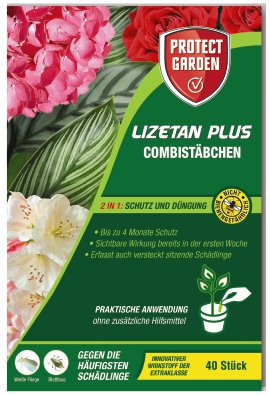 PROTECT GARDEN Combistäbchen Lizetan