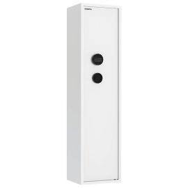 ROTTNER Waffenschrank S1 Yukon 8 Elektronikschloss lichtgrau