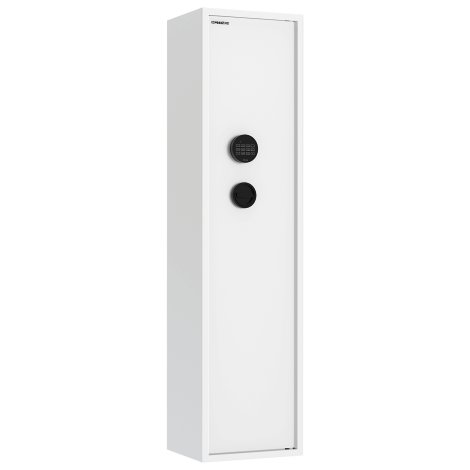 ROTTNER Waffenschrank S1 Yukon 8 Elektronikschloss lichtgrau