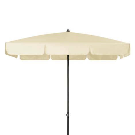 DOPPLER Gartenschirm Sunline Neo Ø 185x120 cm Natur