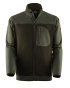 Wild & Wald Herren Fleecejacke Kegelstein XS