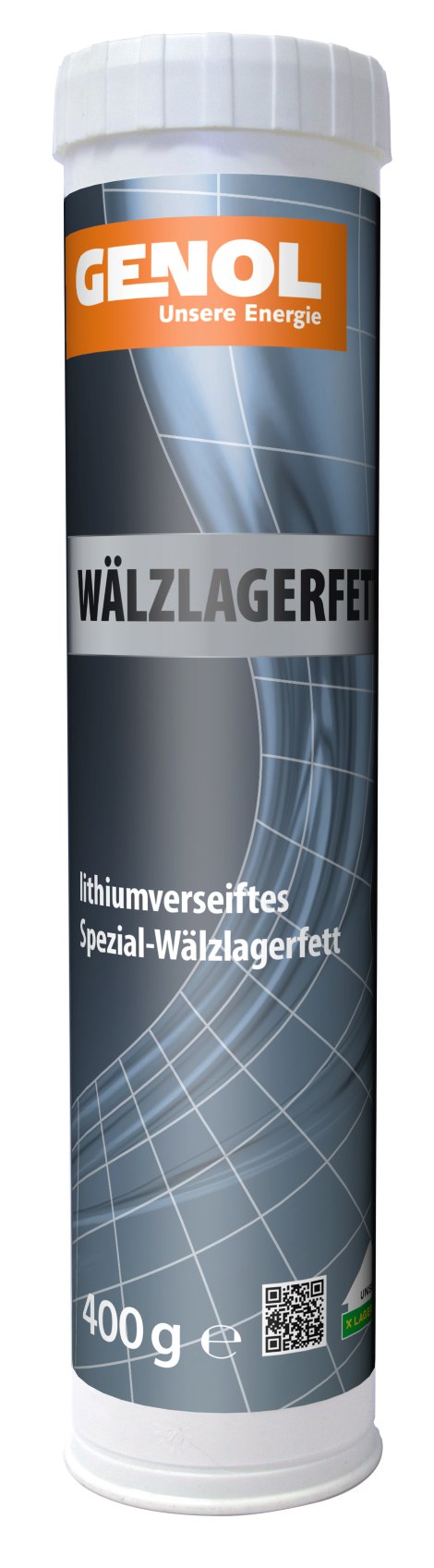 GENOL Wälzlagerfett 3 400G