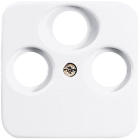 BUSCH-JÄGER Reflex SAT-Abdeckung