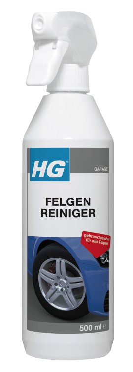HG Felgenreiniger 0,5 l