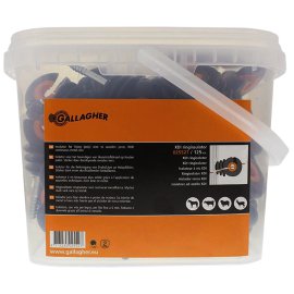 GALLAGHER Ring-Isolator XDI 125 Stk.