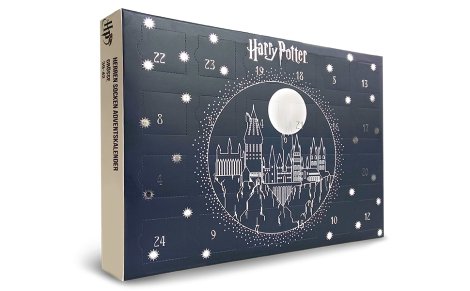 Adventskalender Harry Potter Herren Slipcase 42-46