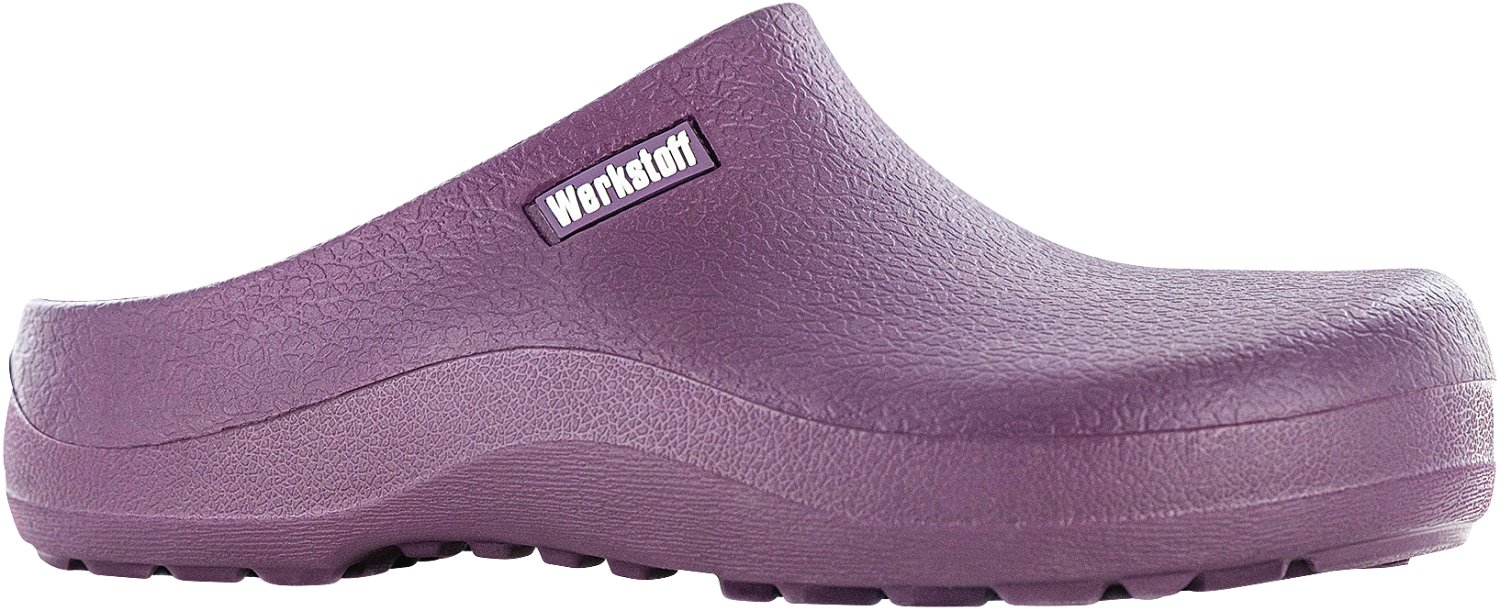 WERKSTOFF Gartenclog Cottage, lila