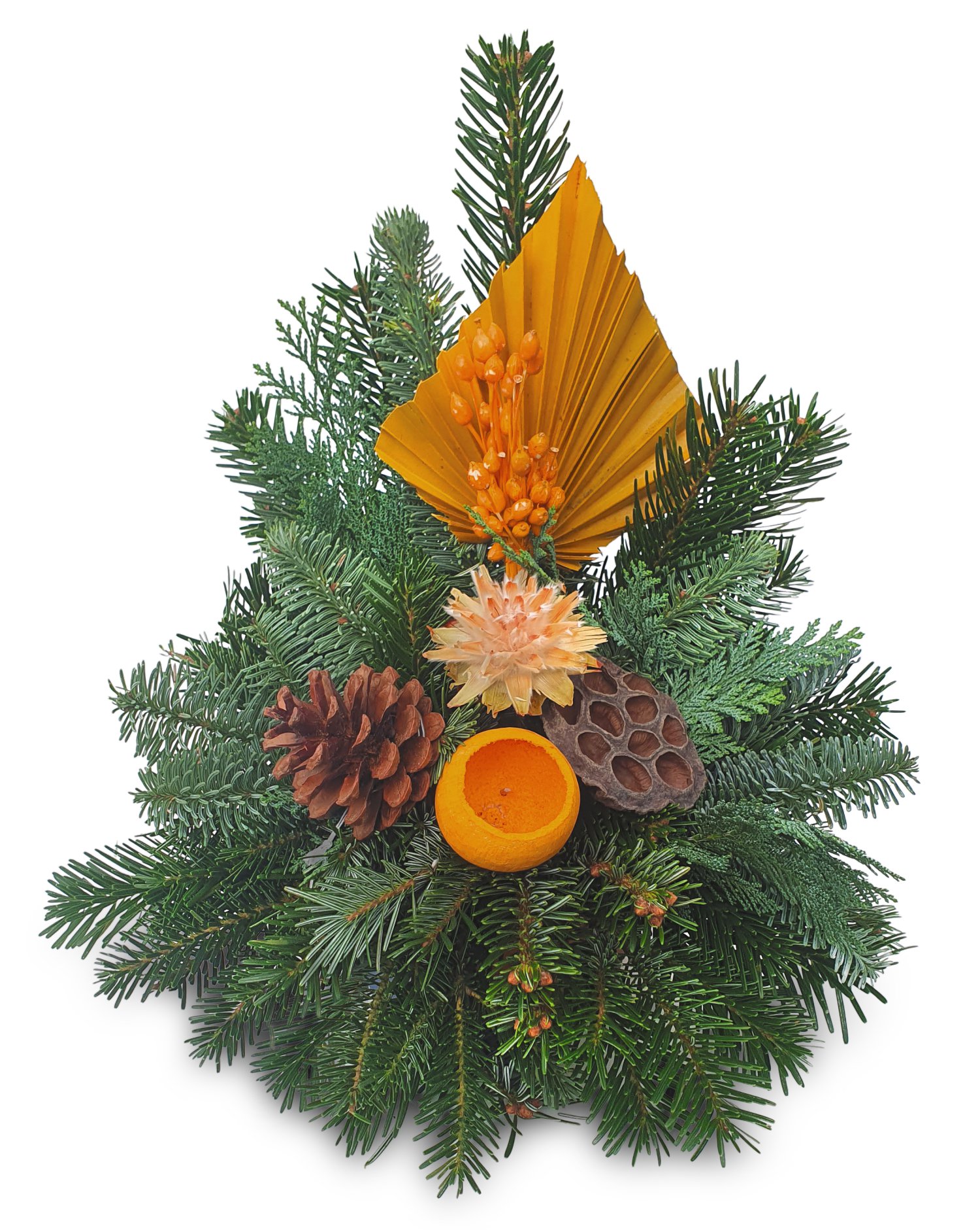 Allerheiligengesteck