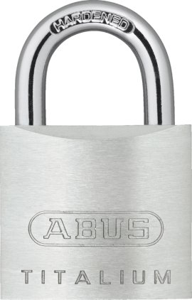 ABUS Vorhangschloss 54TI/30 SB