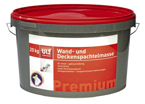 Wand- und Deckenspachtel 20 kg