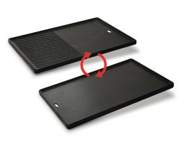 ENDERS Guss-Wendeplatte Switch Grid für Kansas Pro 4