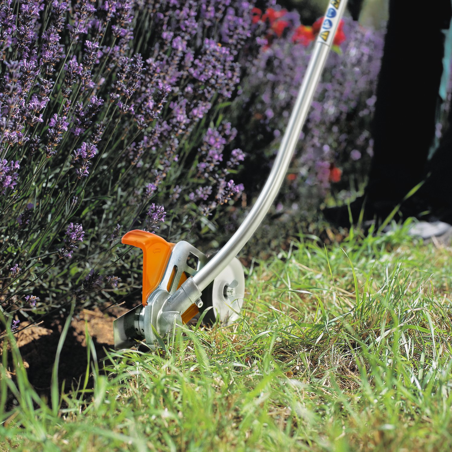 STIHL Kantenschneider FCB-KM (Anbauwerkzeug für STIHL-Kombisystem)