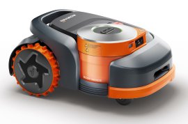 SEGWAY Satelliten-Rasenroboter Navimow H215E