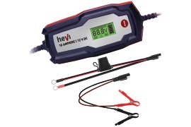 Hevi Batterieladegerät 6/12 Volt vollautomatisch