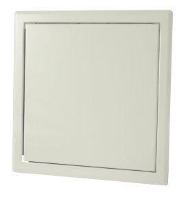 Revisionstür Weiß 300x300 mm