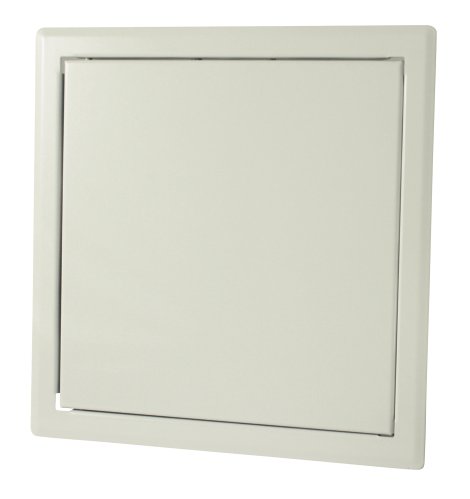Revisionstür Weiß 300x300 mm