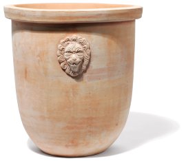 Pflanzgefäß Cloche Lion 22 cm