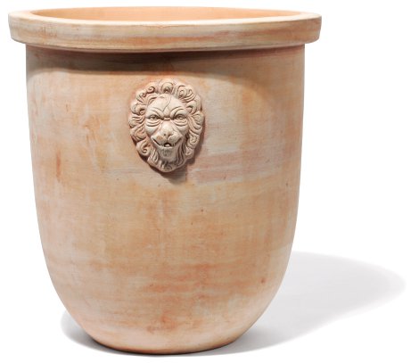 Pflanzgefäß Cloche Lion 22 cm