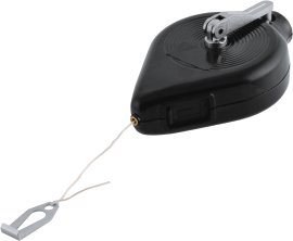 SUKI Schlagschnurroller Zinkdruckguss 30 m