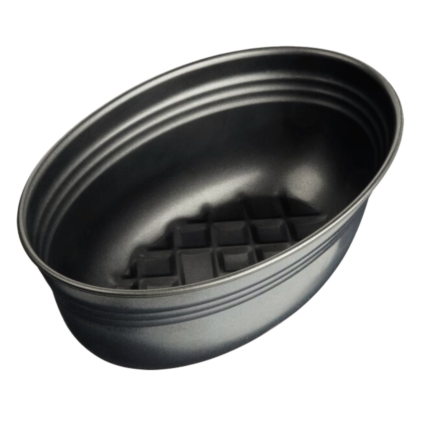Brotbackform Oval 26,5x16,5x9,5 cm