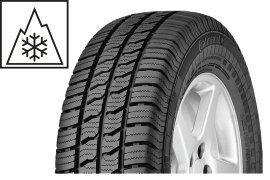 LLKW-Ganzjahresreifen Continental VancoFourSeason 2