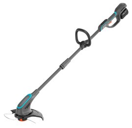 GARDENA Akku-Trimmer PowerTrim 30/18V P4A Ready-to-Use-Set