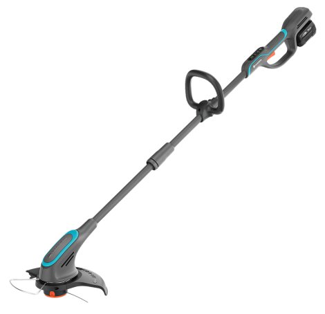 GARDENA Akku-Trimmer PowerTrim 30/18V P4A Ready-to-Use-Set