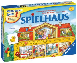 RAVENSBURGER Spielhaus