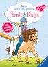 RAVENSBURGER Buch Mein liebster Malblock Pferde und Ponys