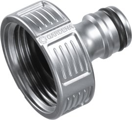 GARDENA Hahnverbinder Premium 33,3 mm (G 1")